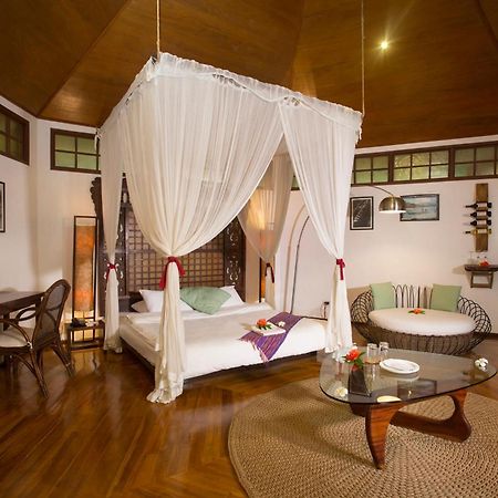 Mandala Spa & Resort Villas Manoc-Manoc 外观 照片