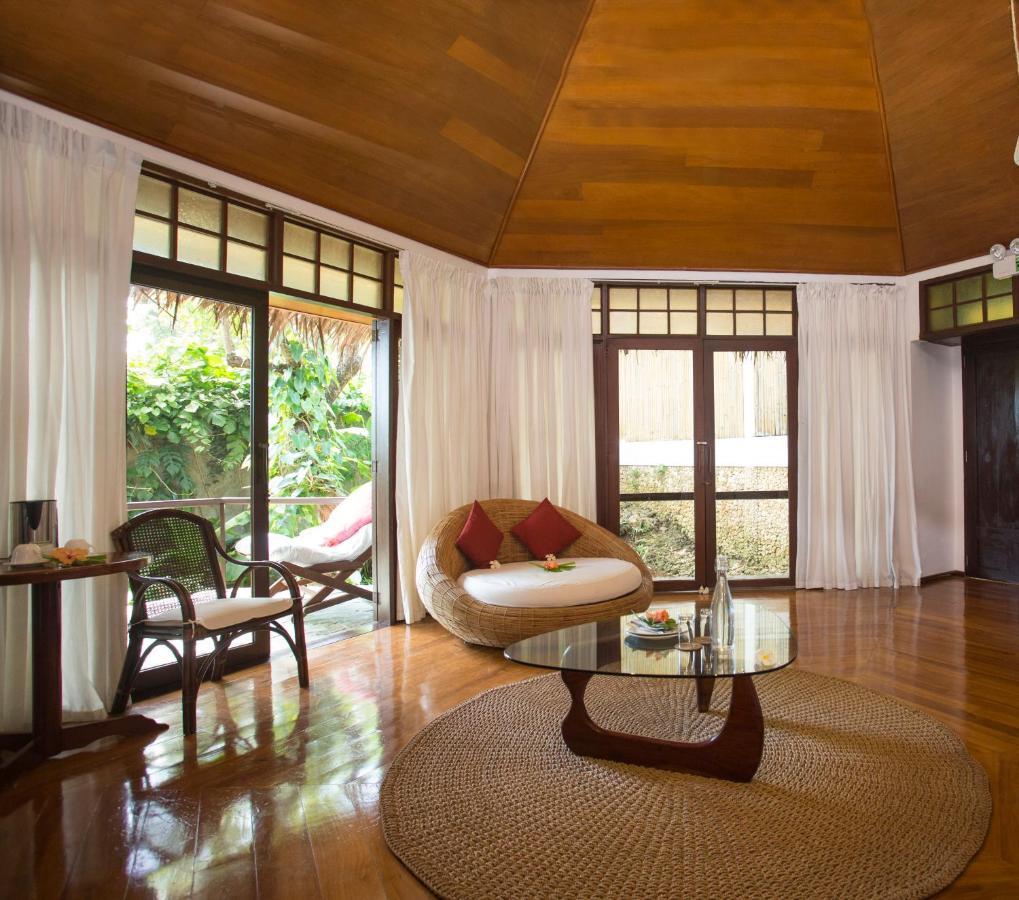 Mandala Spa & Resort Villas Manoc-Manoc 外观 照片