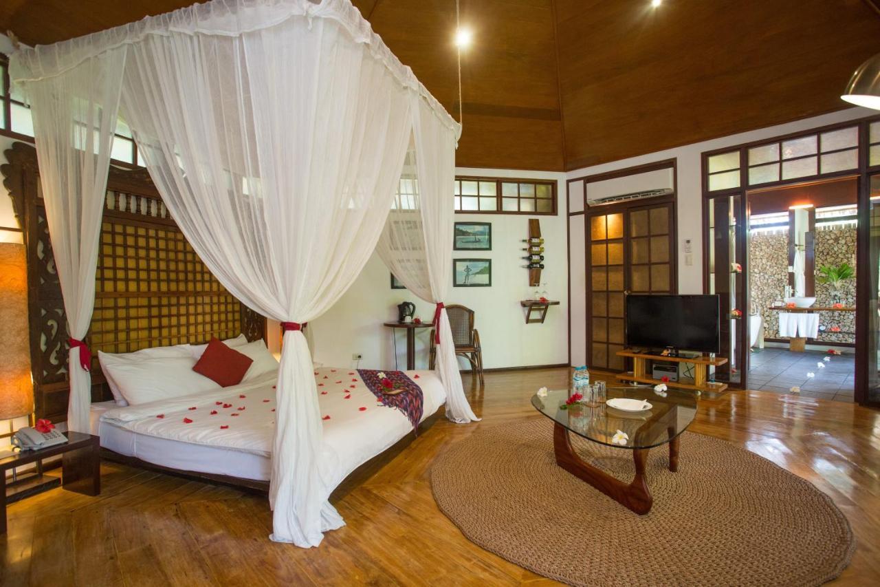 Mandala Spa & Resort Villas Manoc-Manoc 外观 照片