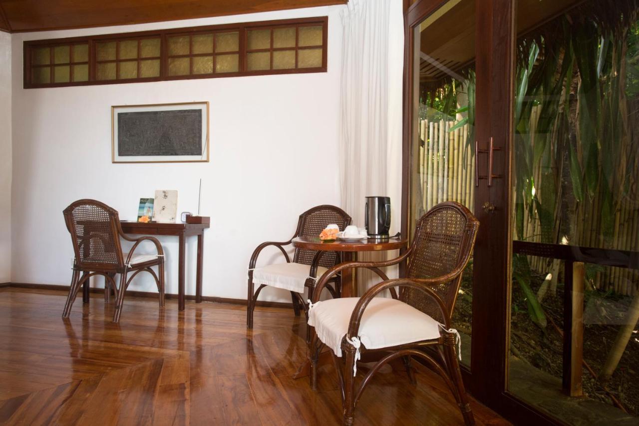 Mandala Spa & Resort Villas Manoc-Manoc 外观 照片
