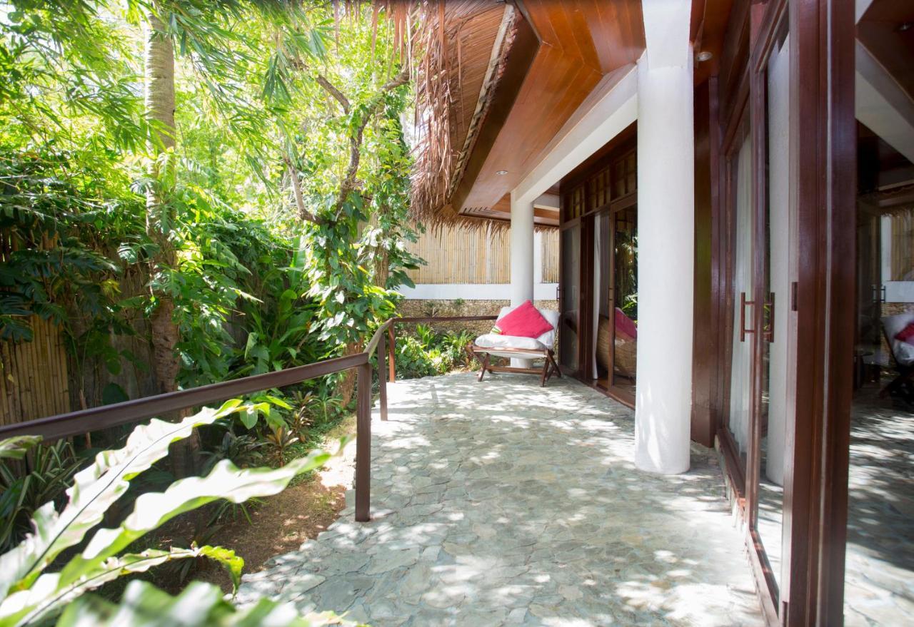Mandala Spa & Resort Villas Manoc-Manoc 外观 照片