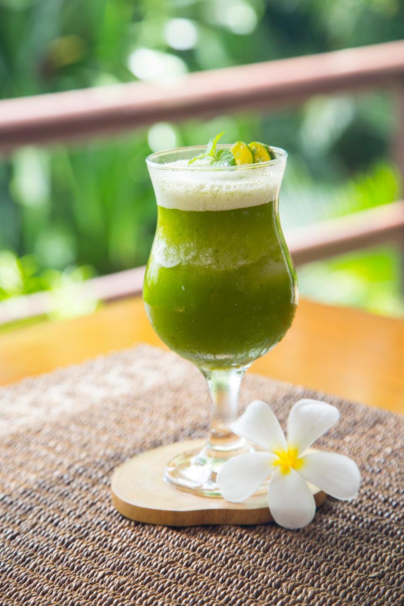Mandala Spa & Resort Villas Manoc-Manoc 外观 照片