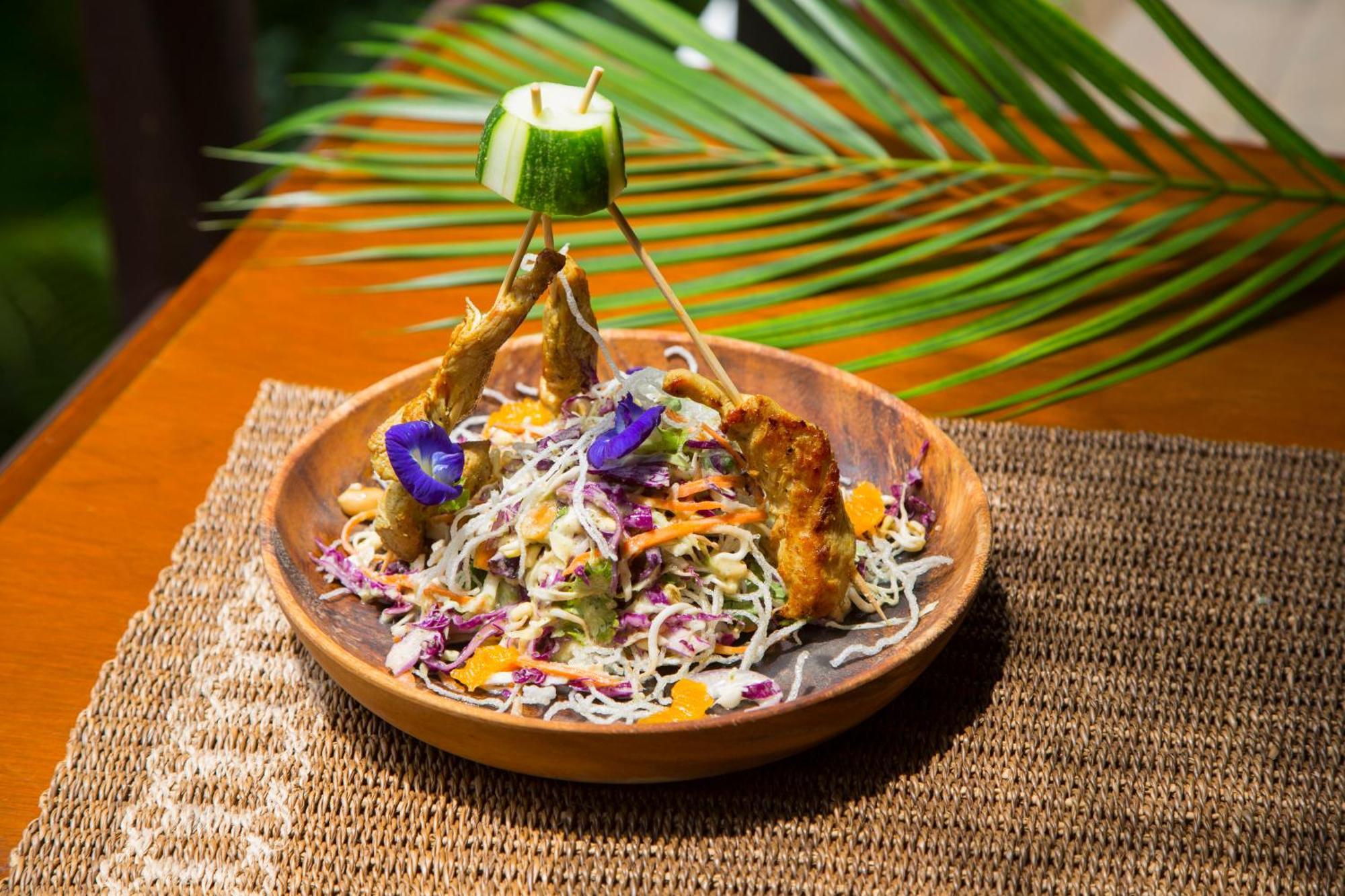 Mandala Spa & Resort Villas Manoc-Manoc 外观 照片