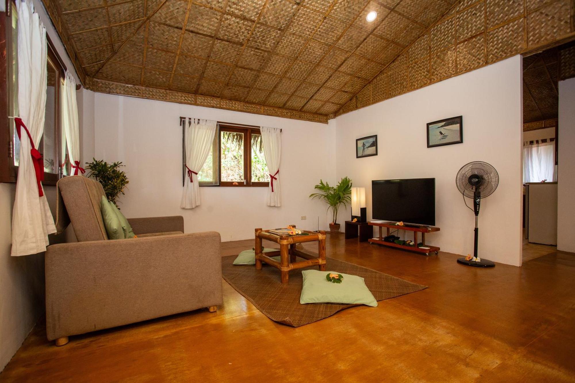 Mandala Spa & Resort Villas Manoc-Manoc 外观 照片