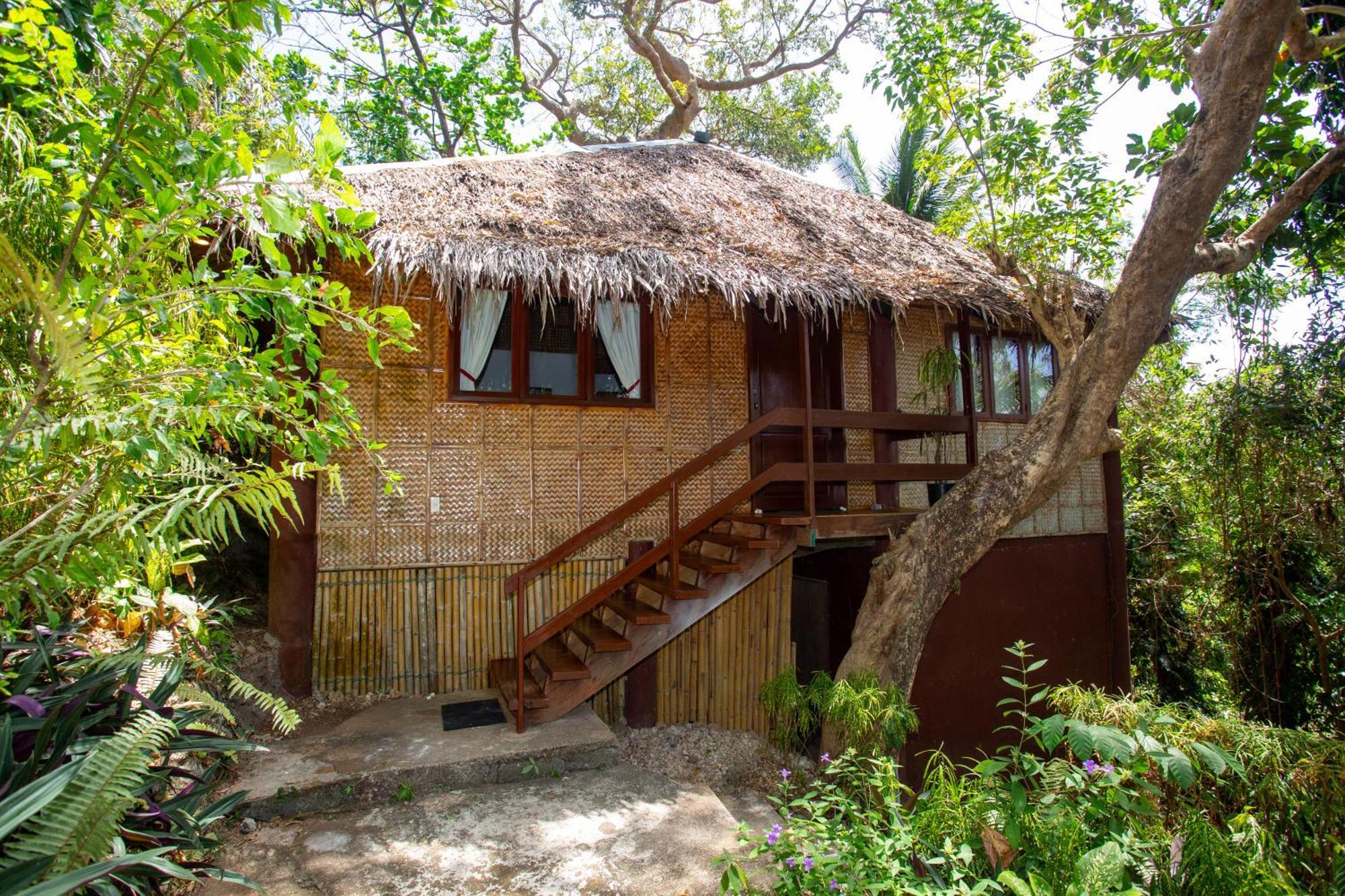 Mandala Spa & Resort Villas Manoc-Manoc 外观 照片