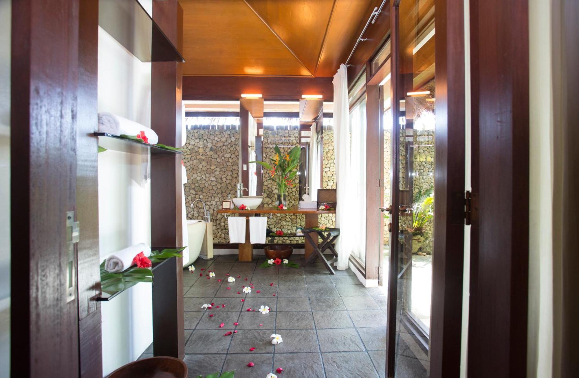Mandala Spa & Resort Villas Manoc-Manoc 客房 照片
