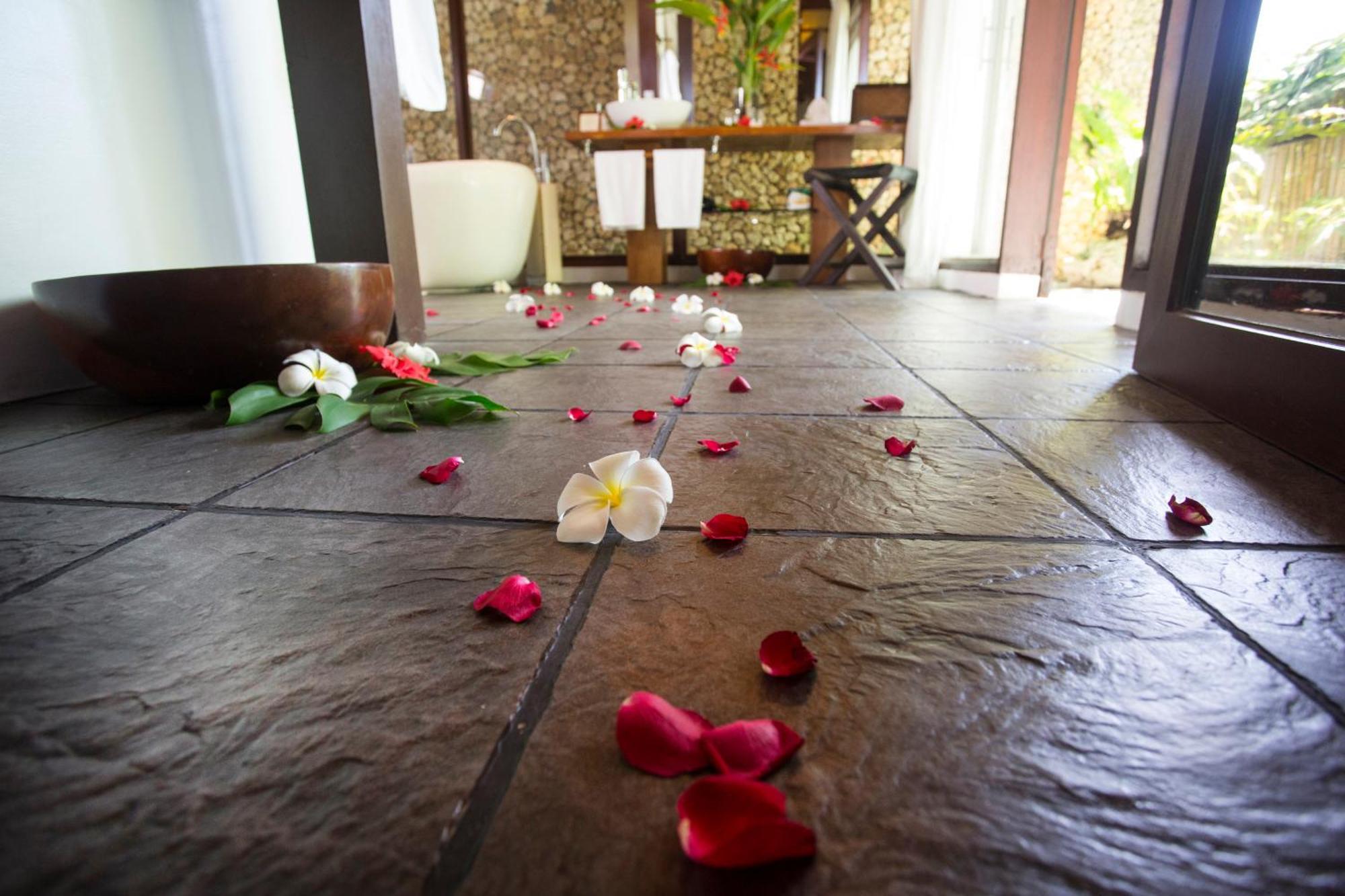 Mandala Spa & Resort Villas Manoc-Manoc 客房 照片