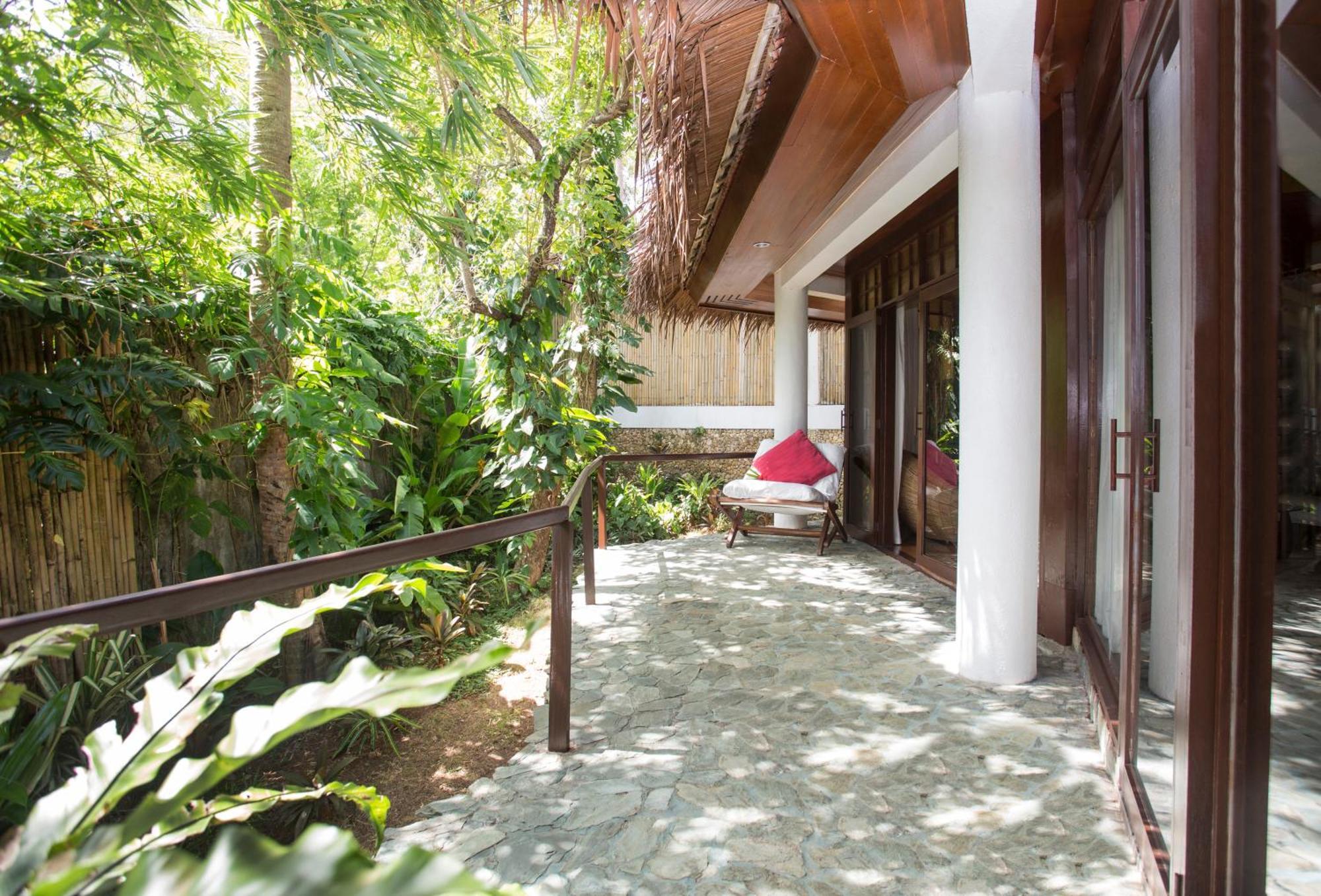 Mandala Spa & Resort Villas Manoc-Manoc 客房 照片