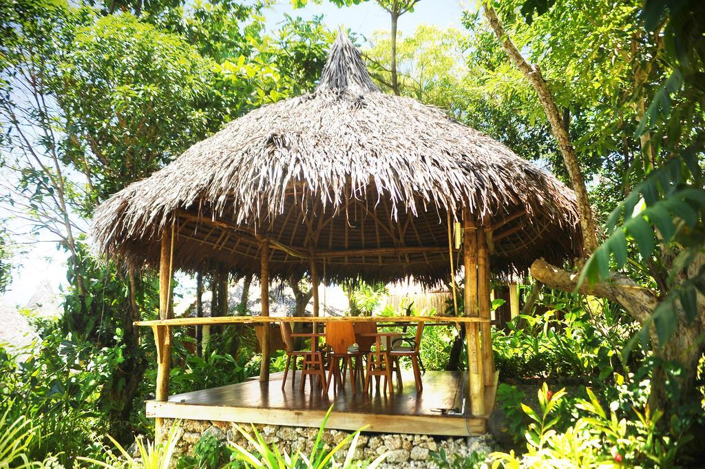 Mandala Spa & Resort Villas Manoc-Manoc 外观 照片