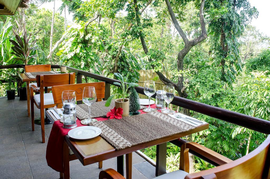 Mandala Spa & Resort Villas Manoc-Manoc 外观 照片