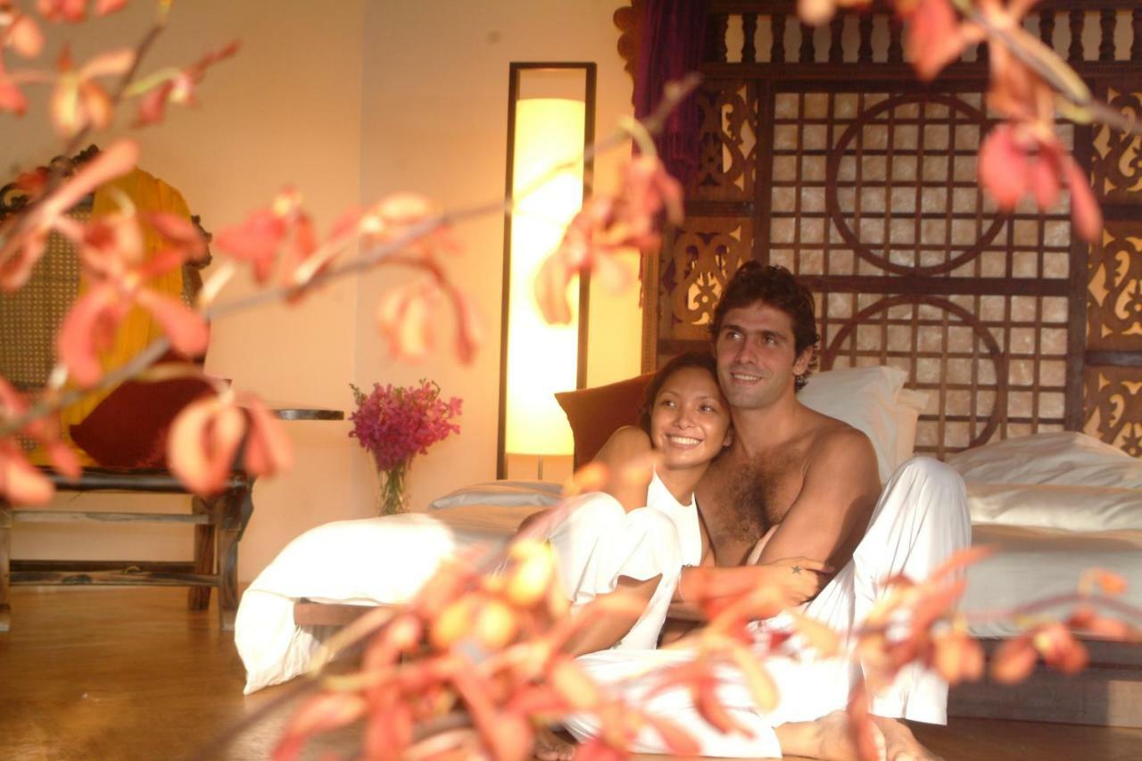 Mandala Spa & Resort Villas Manoc-Manoc 外观 照片